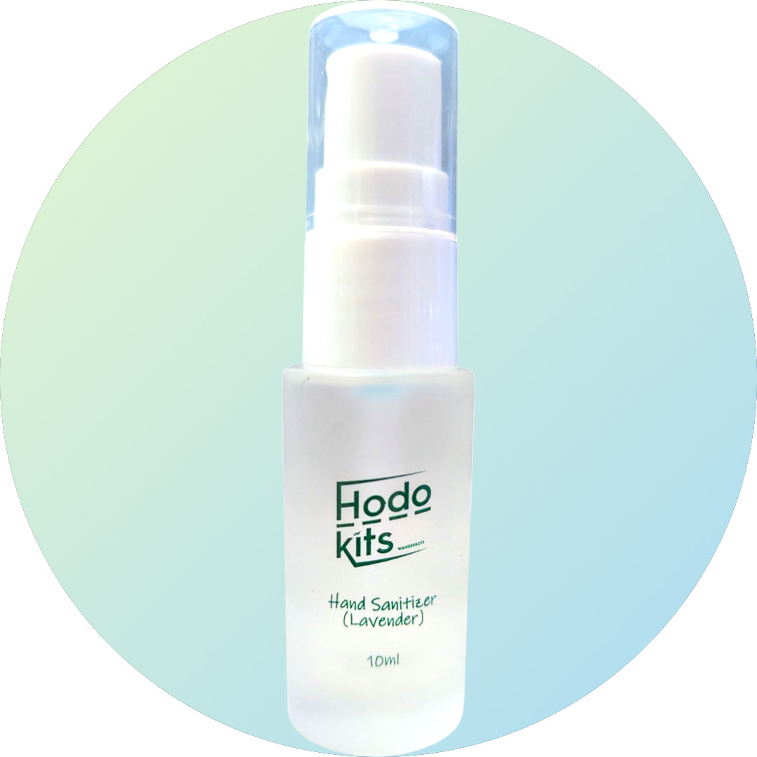 Hand Sanitizer (Lavender)