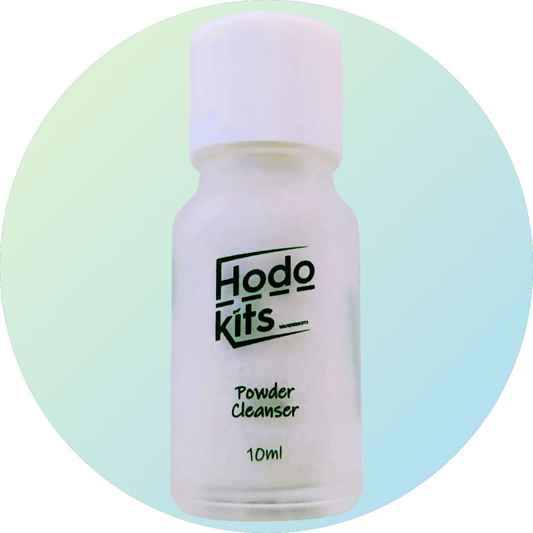 Powder Cleanser
