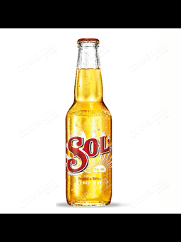 Cerveza Sol 330ml