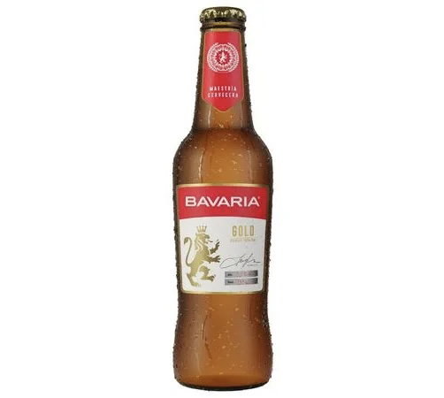 Bavaria Gold 355ml_0