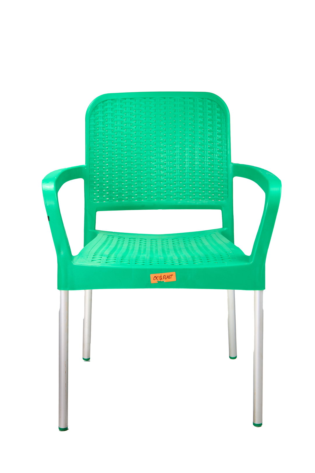 Chaise Alu Ratan