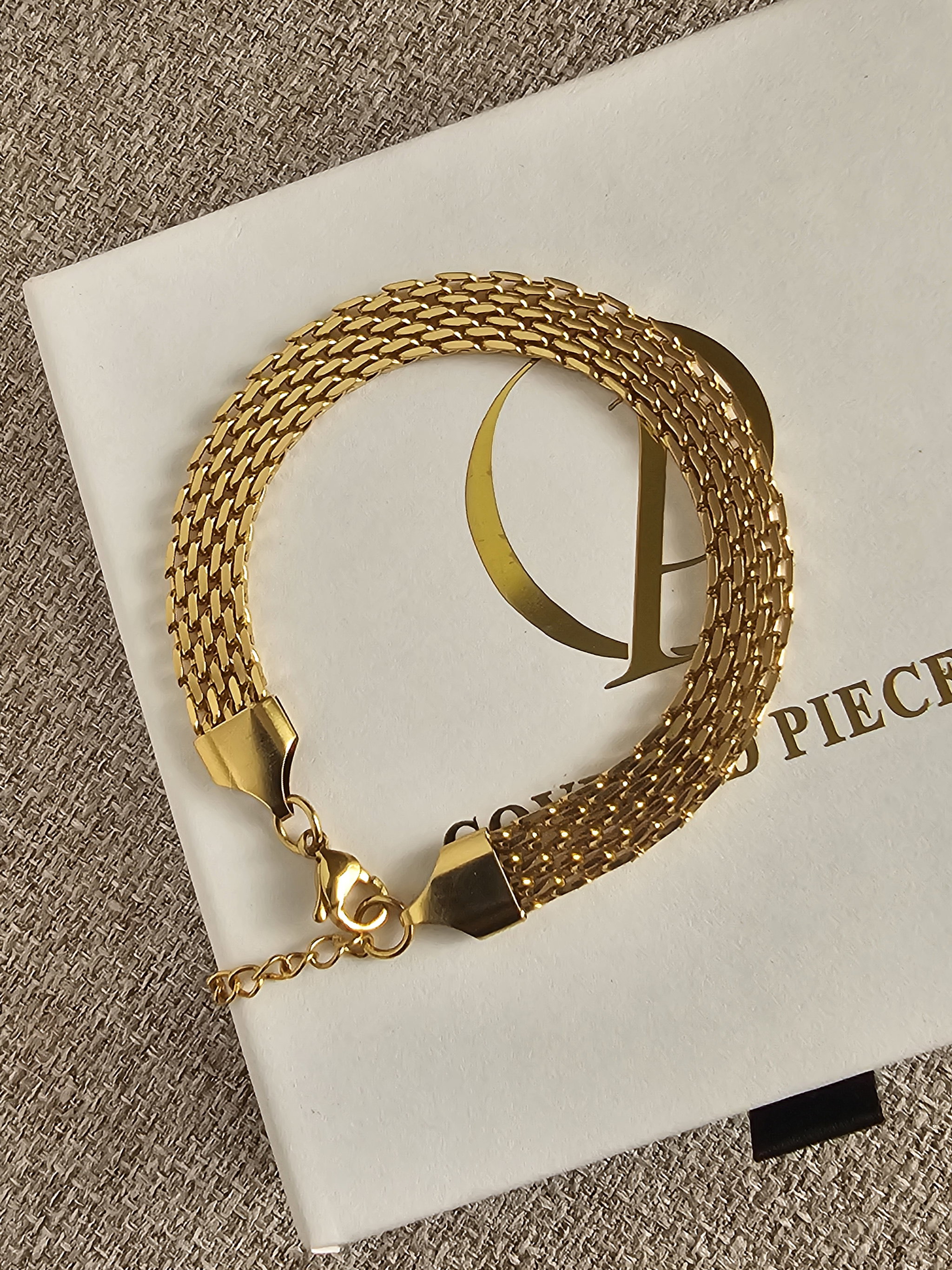 Mesh Bracelet _0