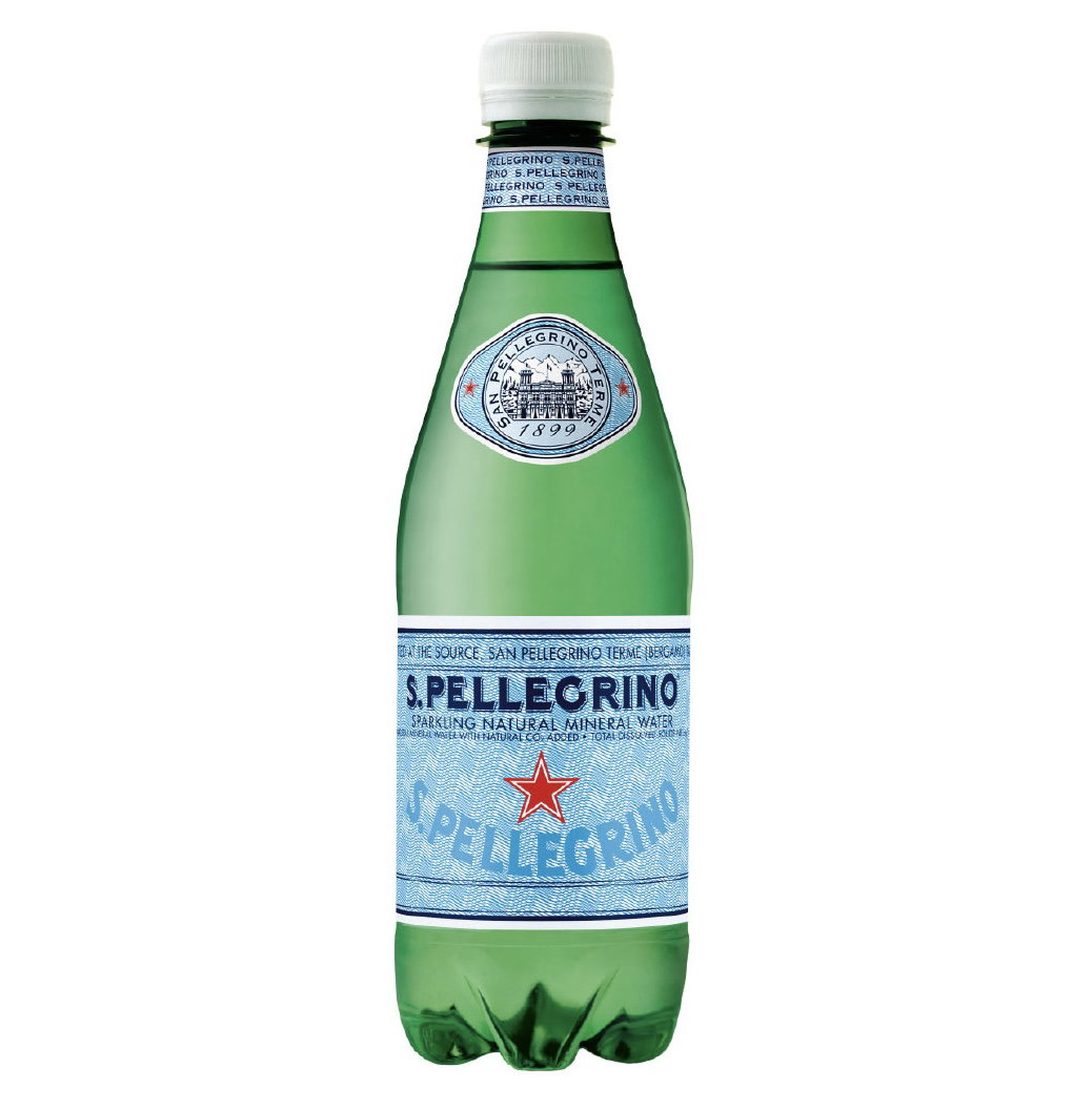 Agua San Pellegrino 500ml