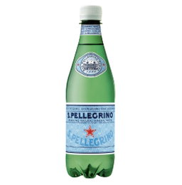 Agua San Pellegrino 500ml