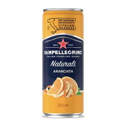 San Pellegrino Aranciata
