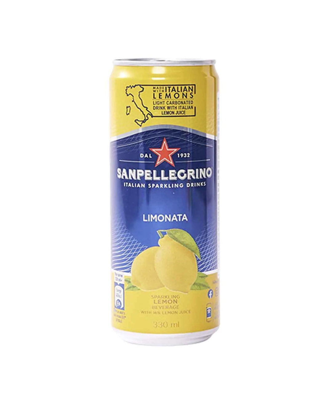 San Pellegrino Limonata