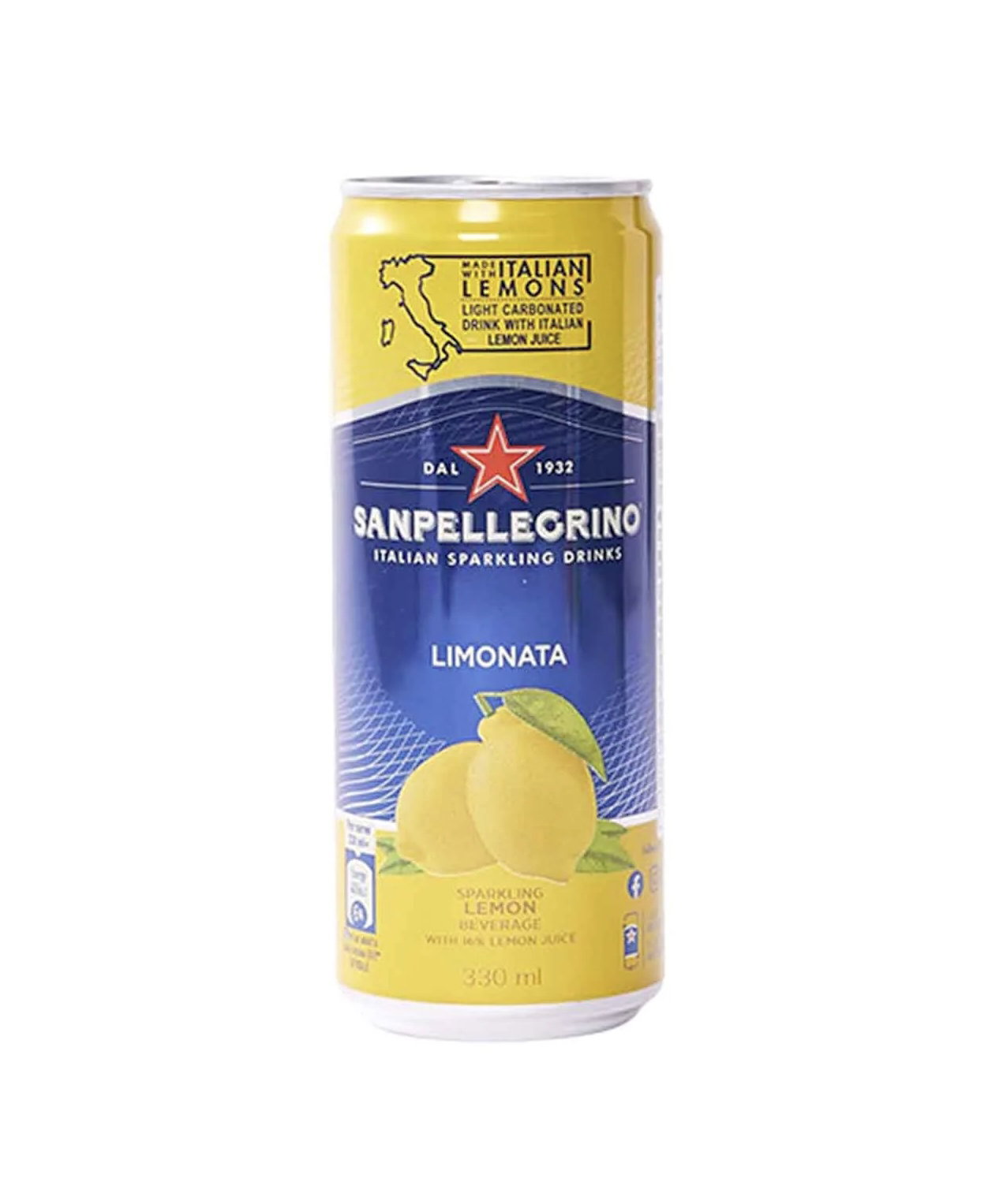San Pellegrino Limonata_0