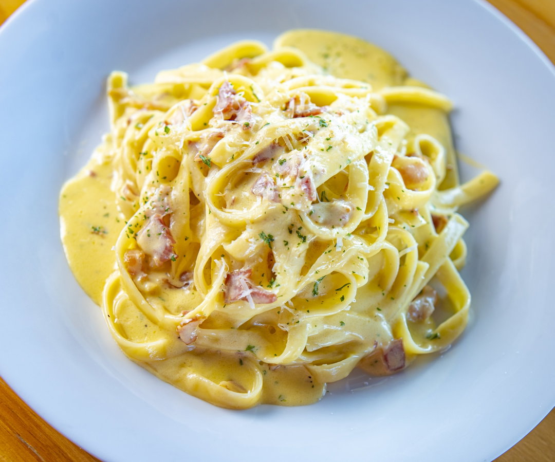 Salsa Carbonara
