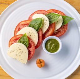 Ensalada Caprese