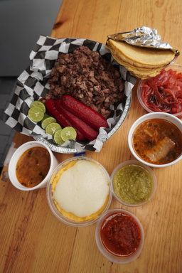 Parrillada mix para 2 personas 