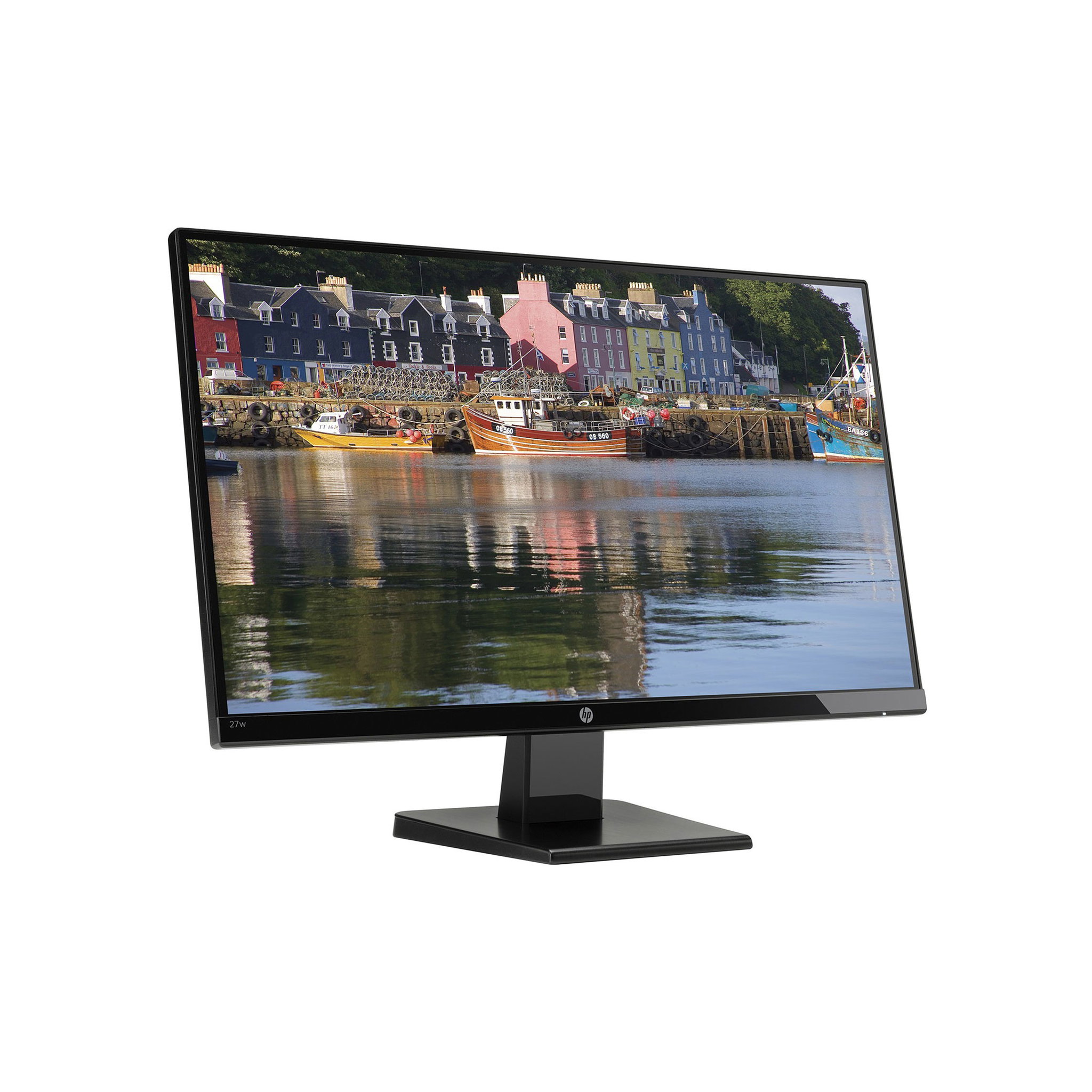 HP ECRAN ORDINATEUR 27W DISPLAY MONITEUR 27 POUCES CARTON CRAFT_0