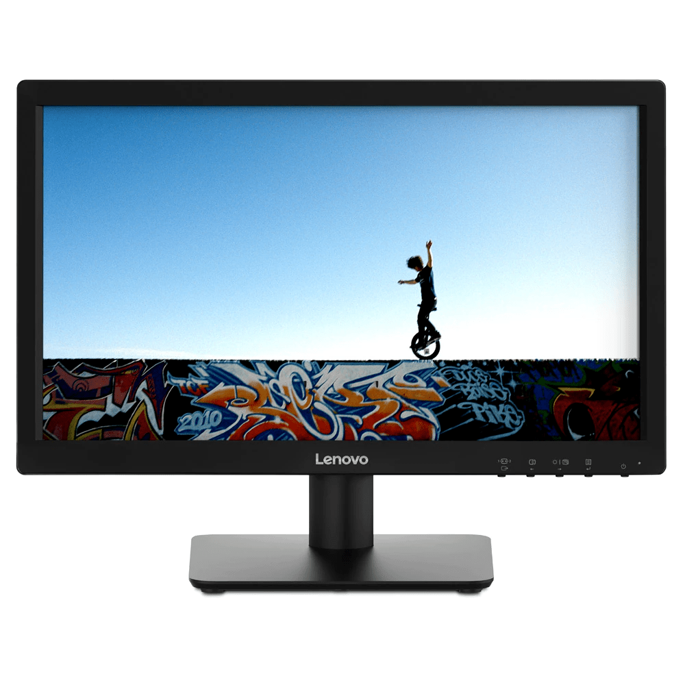 LENOVO ECRAN ORDINATEUR D19-10 HDMI-VGA MONITEUR 18.5" 19 POUCE_0