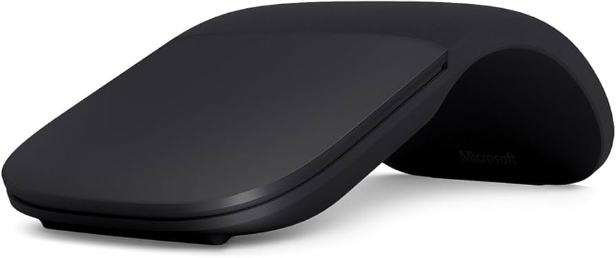 Microsoft ARC Mouse Sruface Noir_1