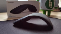 Microsoft ARC Mouse Sruface Noir