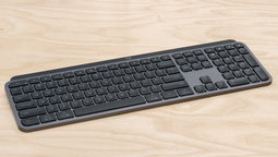 Logitech MX Keys Graphite (Original)