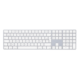 CLAVIER APPLE MAGIC KEYBOARD AVEC PAVE NUMERIQUE