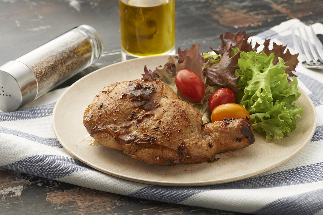 Cajun Chicken Chop