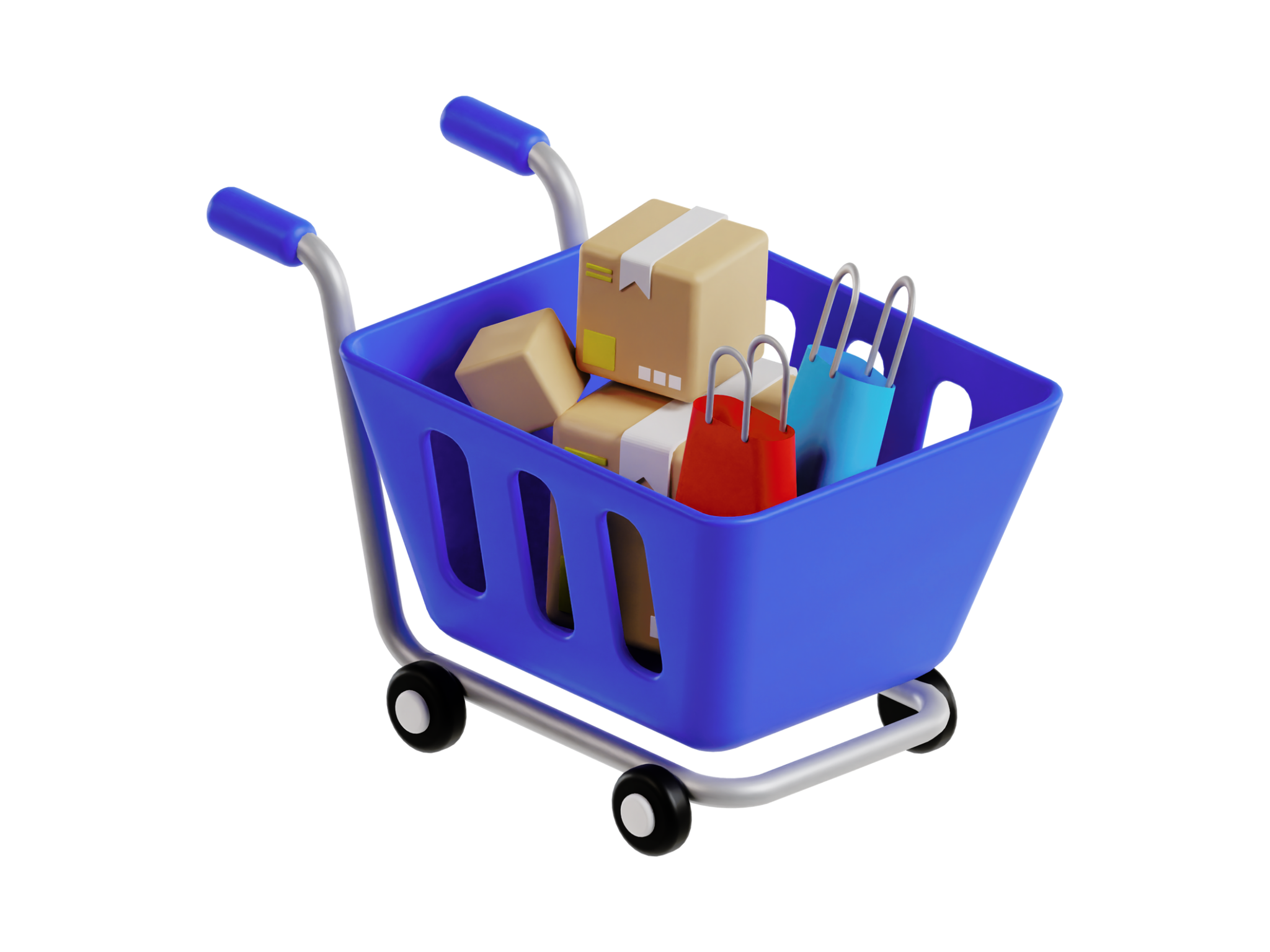 Basic Item Shopping _0