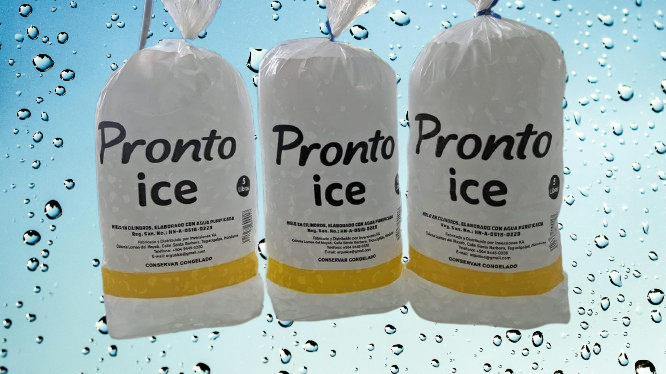 Pronto Ice