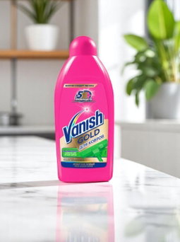 Шампун Vanish 450мл 3в1 д/ колинхо ва(ковров и обивки)