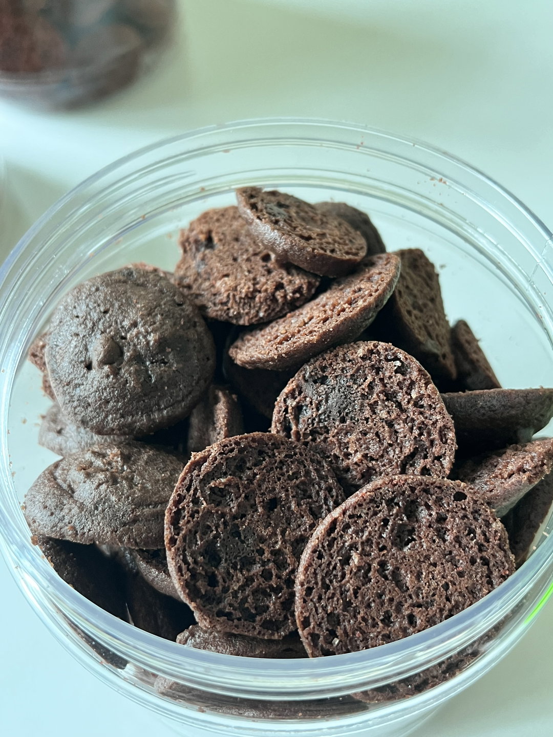 Double chocolate chip 200grams