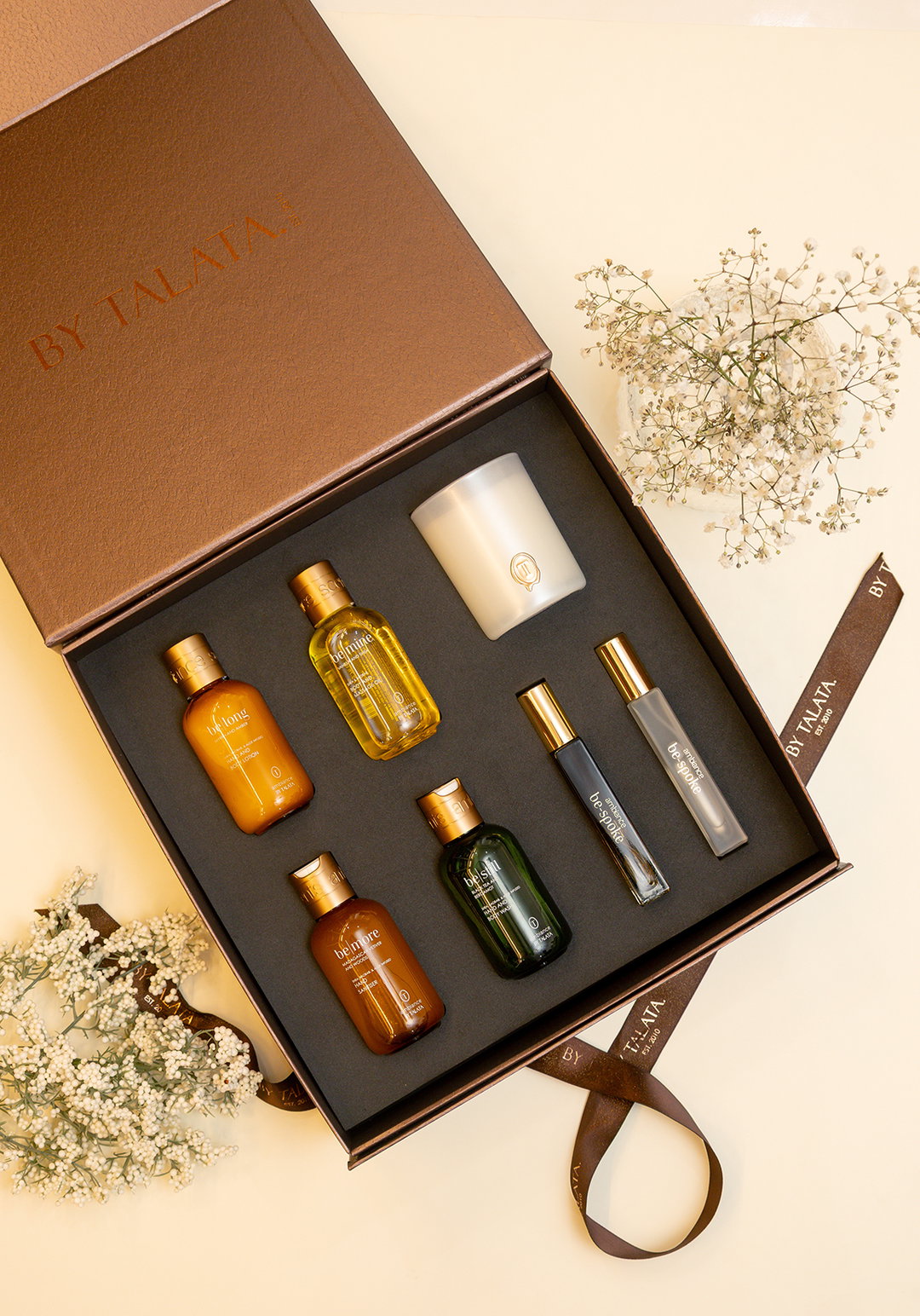 Ultimate Luxury Mini Essentials Bundle