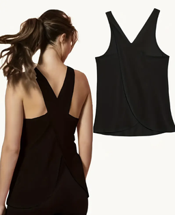 Workout Tank Top- Size LARGE
