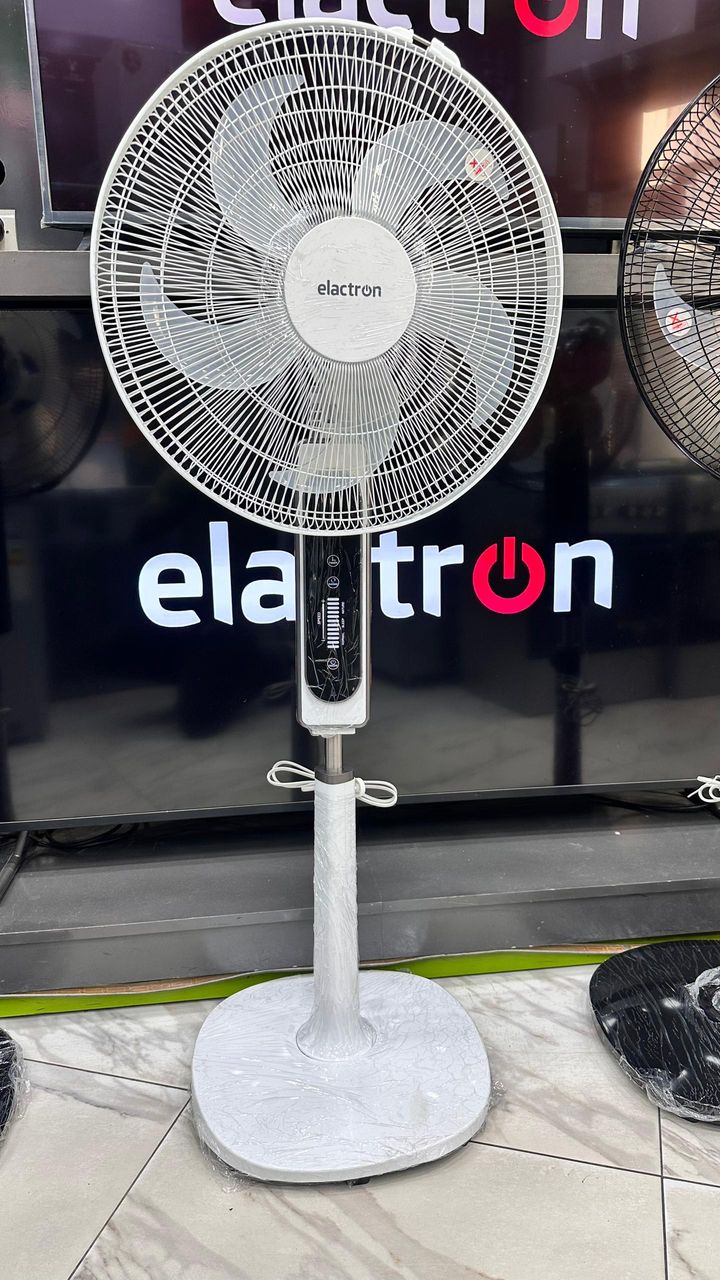 Ventilateur Elactron 18" digital avec télécommande _1