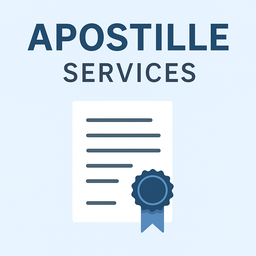 Apostile Dokumen