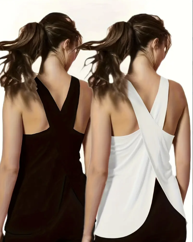 Workout Tank Top- Size EXTRA LARGE_0