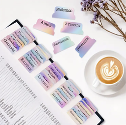 Scripture Study Stationery supplies