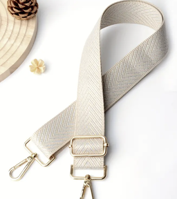 Bag Strap Beige