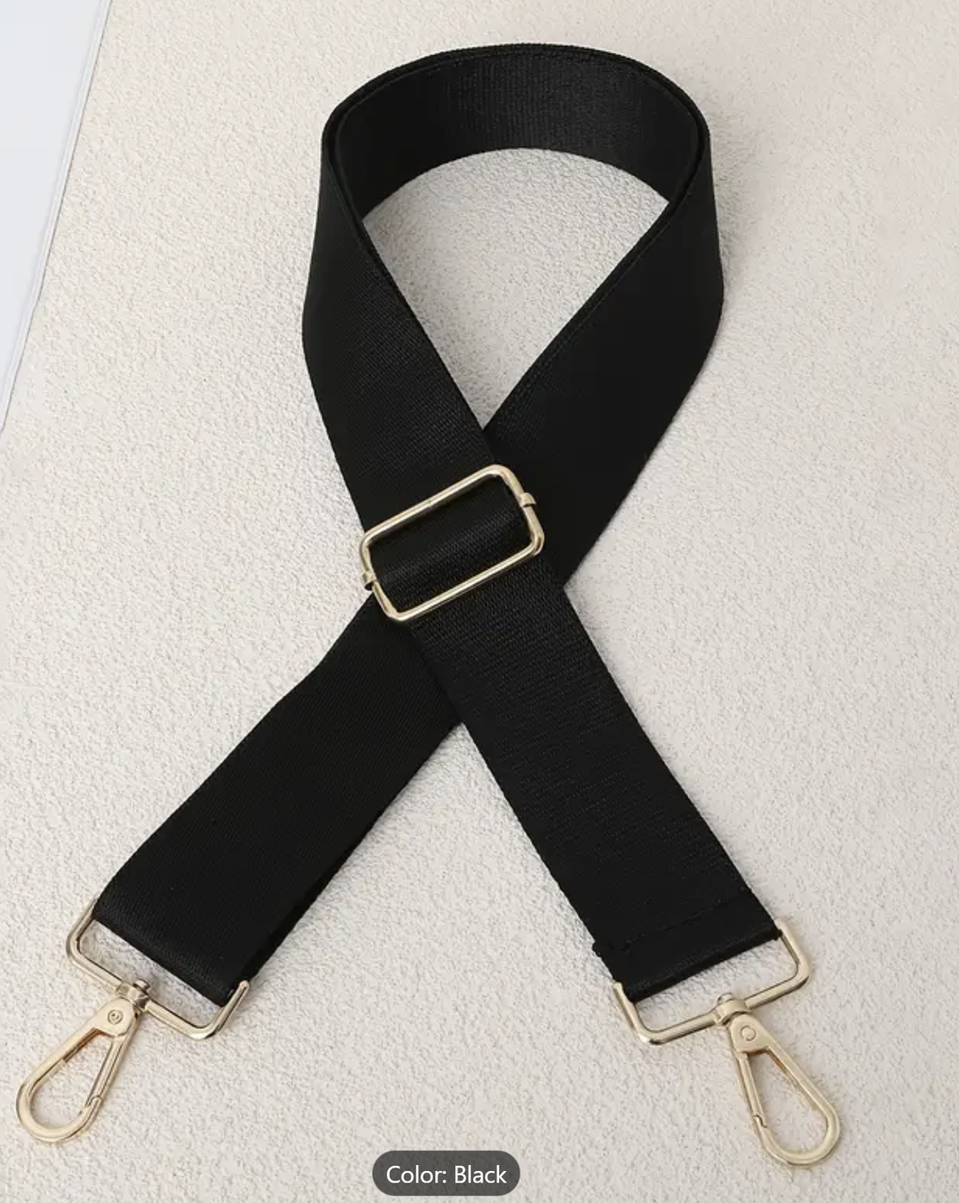 Bag Strap Black