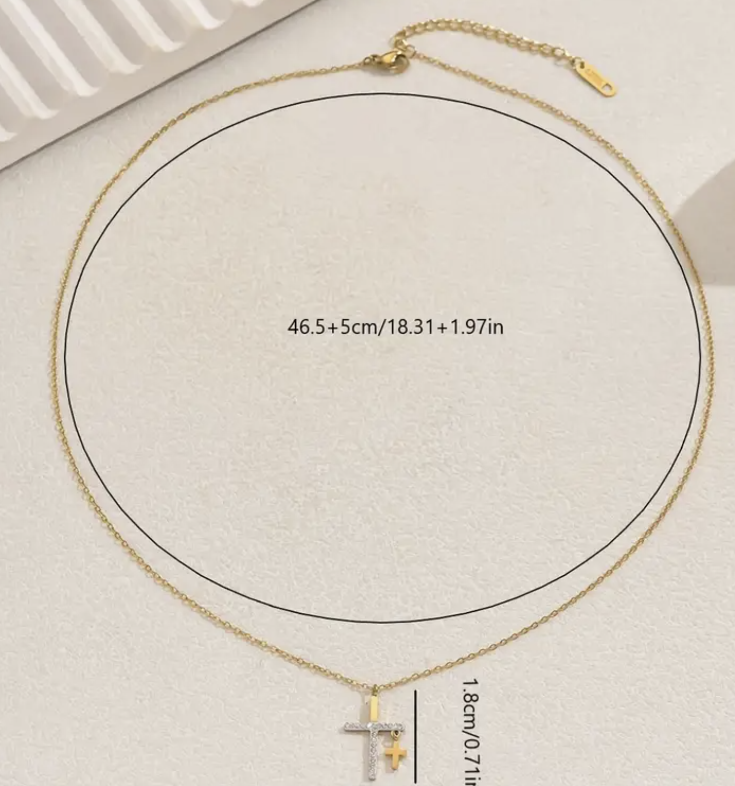Minimalist Cross Necklace_1