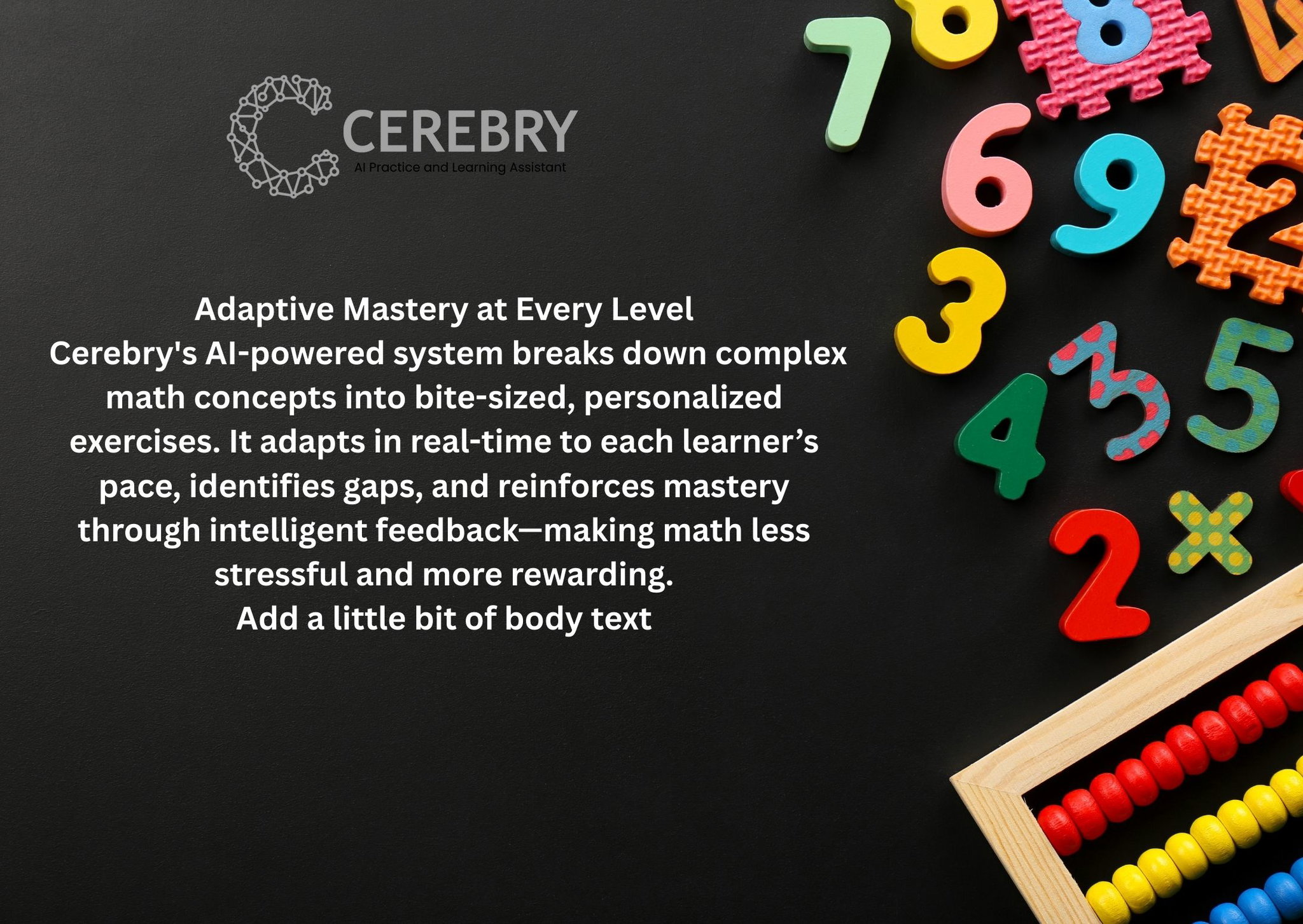 Cerebry- Math Mastery at Every Level_0