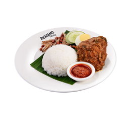 Nasi Lemak