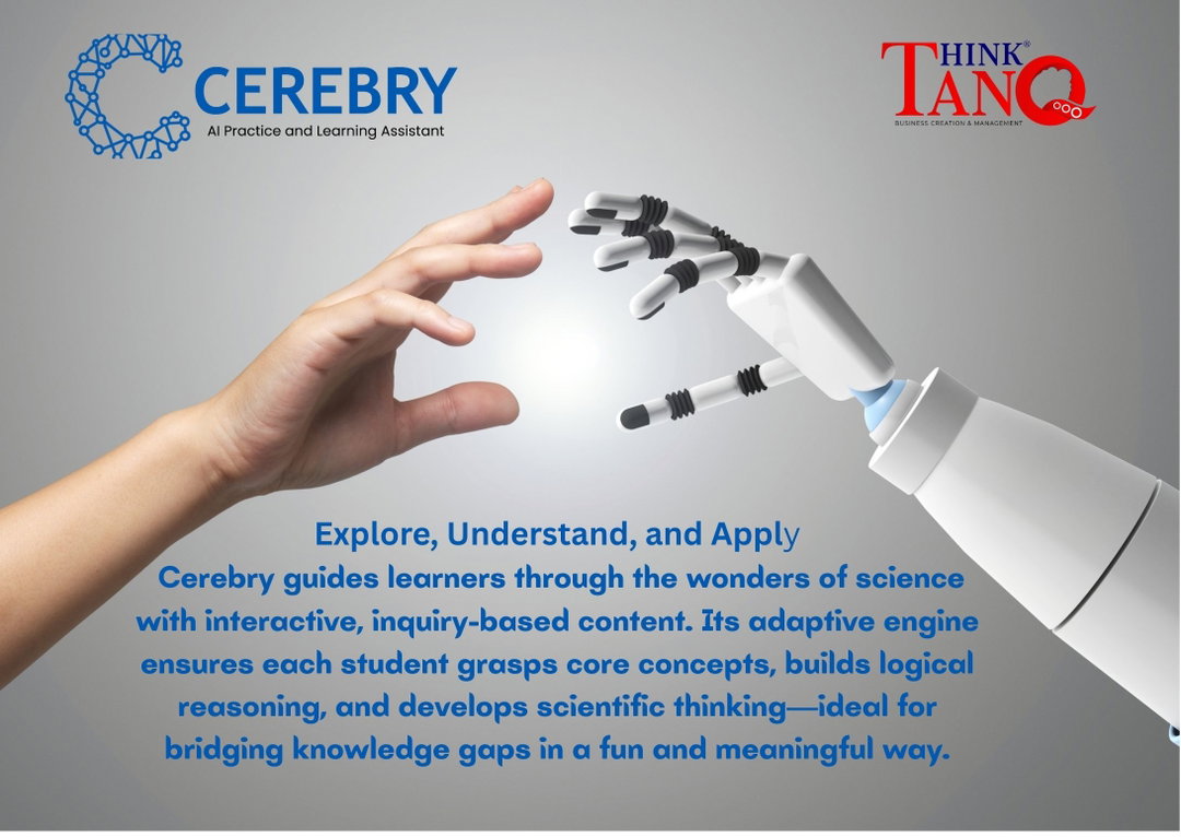 CEREBRY SCIENCE SUBJECT per Grade Level