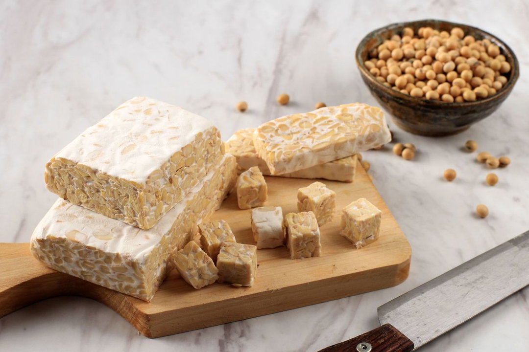Tempeh ແທັມເປ