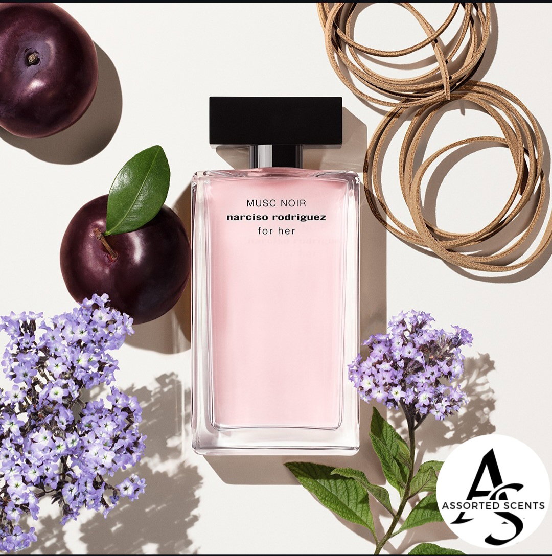 Musc Noir for Her 100 ML EDP