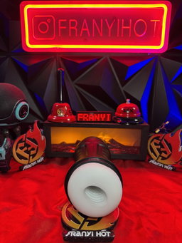 Masturbador PRO con Succión de pene y vibración 