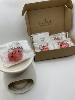 Fondant parfumé Fruité