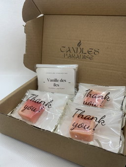 Fondant parfumé Gourmand