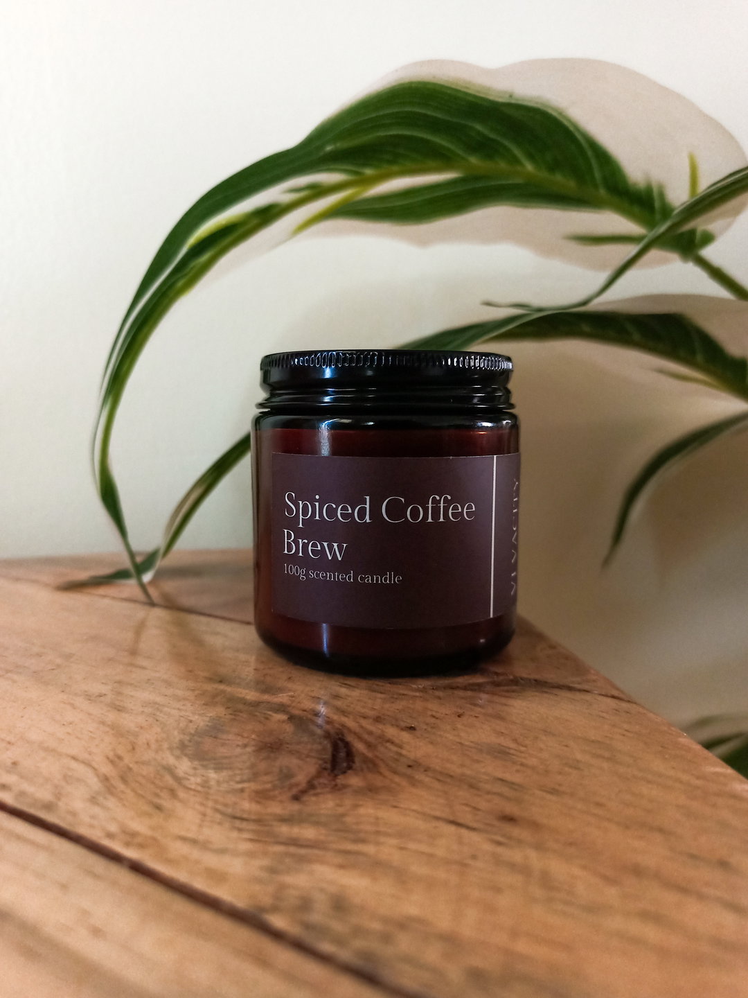 Spiced Coffee Brew 