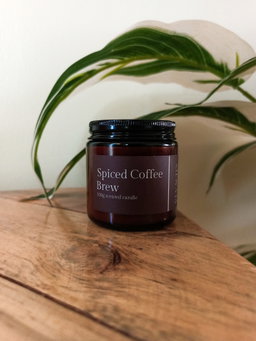 Spiced Coffee Brew 