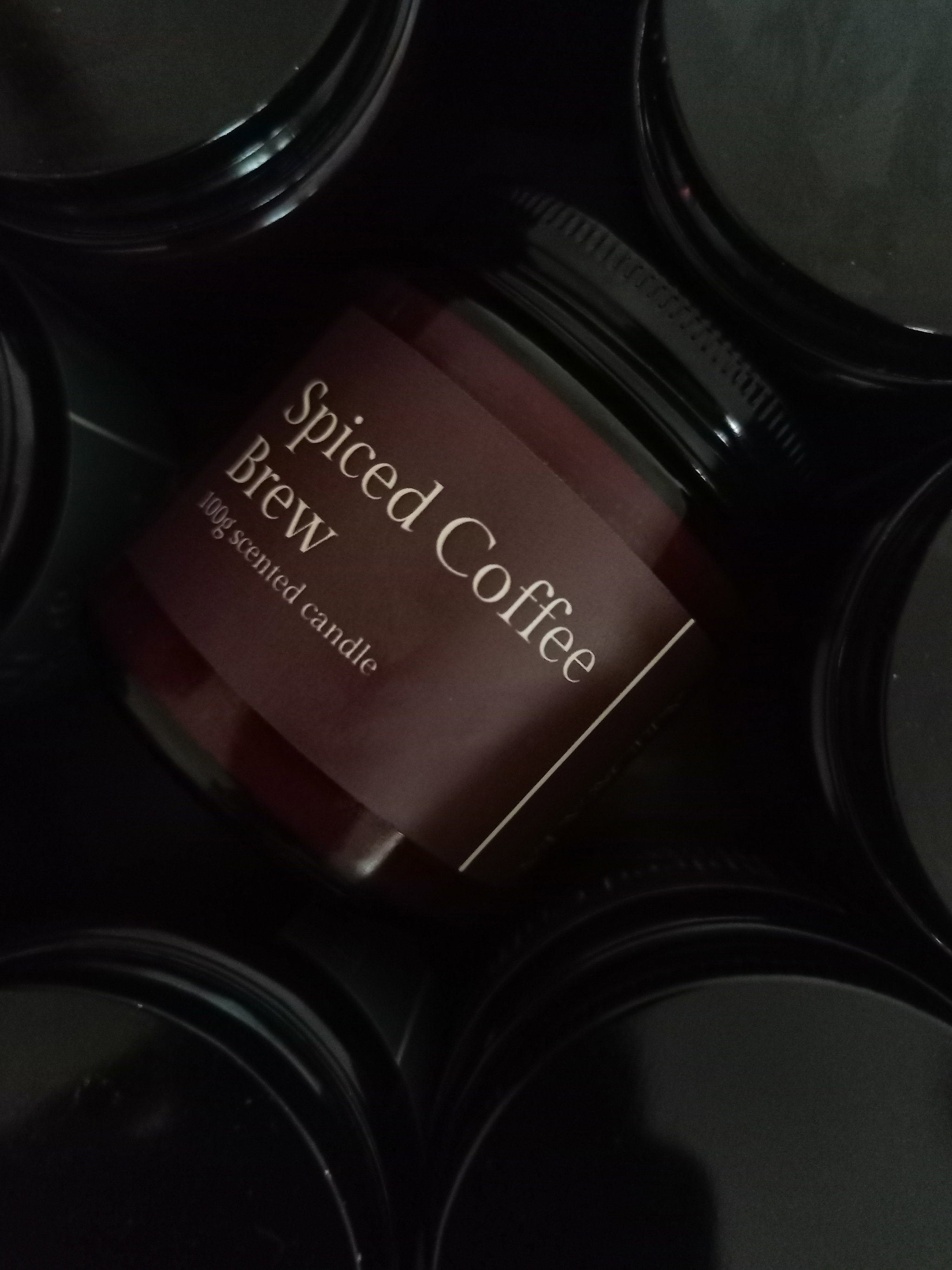 Spiced Coffee Brew _1