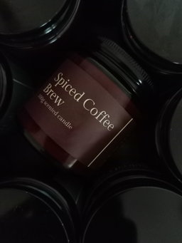 Spiced Coffee Brew 