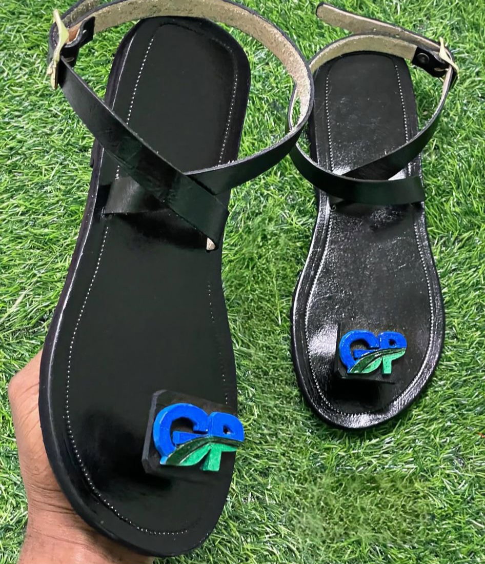 Custom Logo Sandal_2