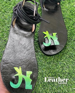 Custom Logo Sandal