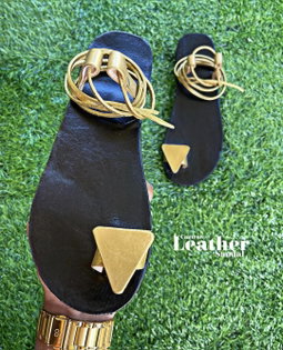 TriSol Sandals