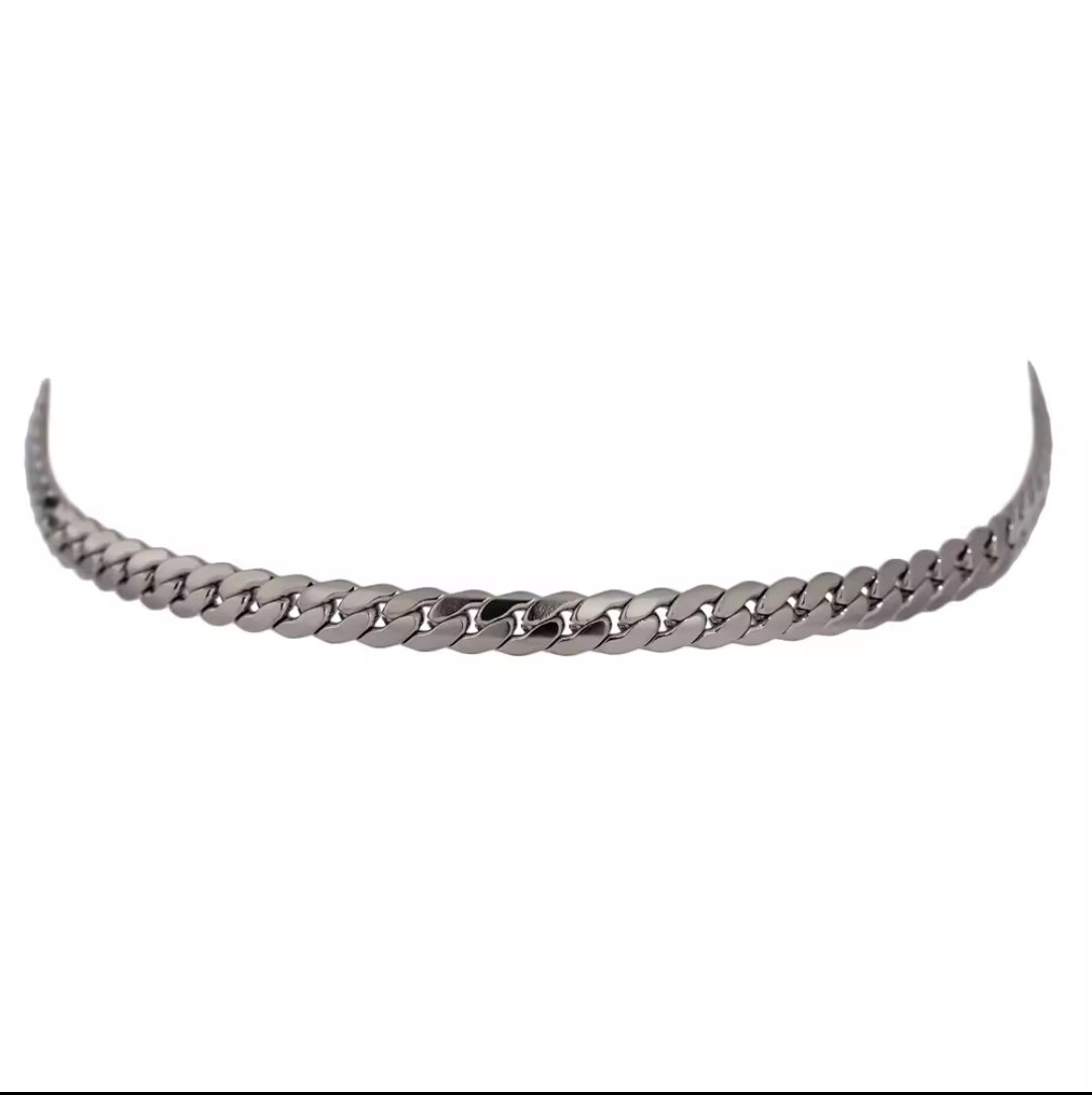 Kora Chain - Silver_0